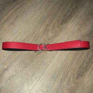Calvin Klein Reversible Belt